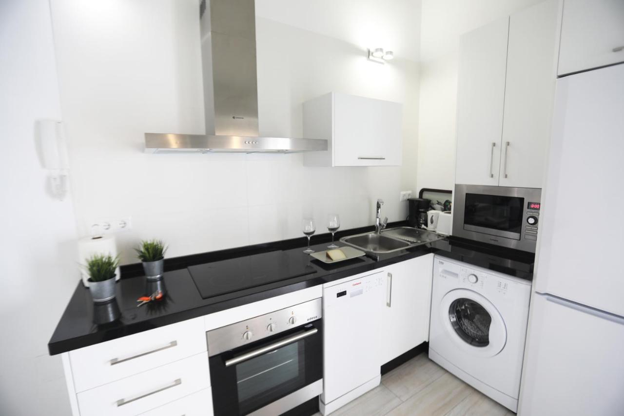 Apartamento Isla De Arriaran Málaga Exterior foto