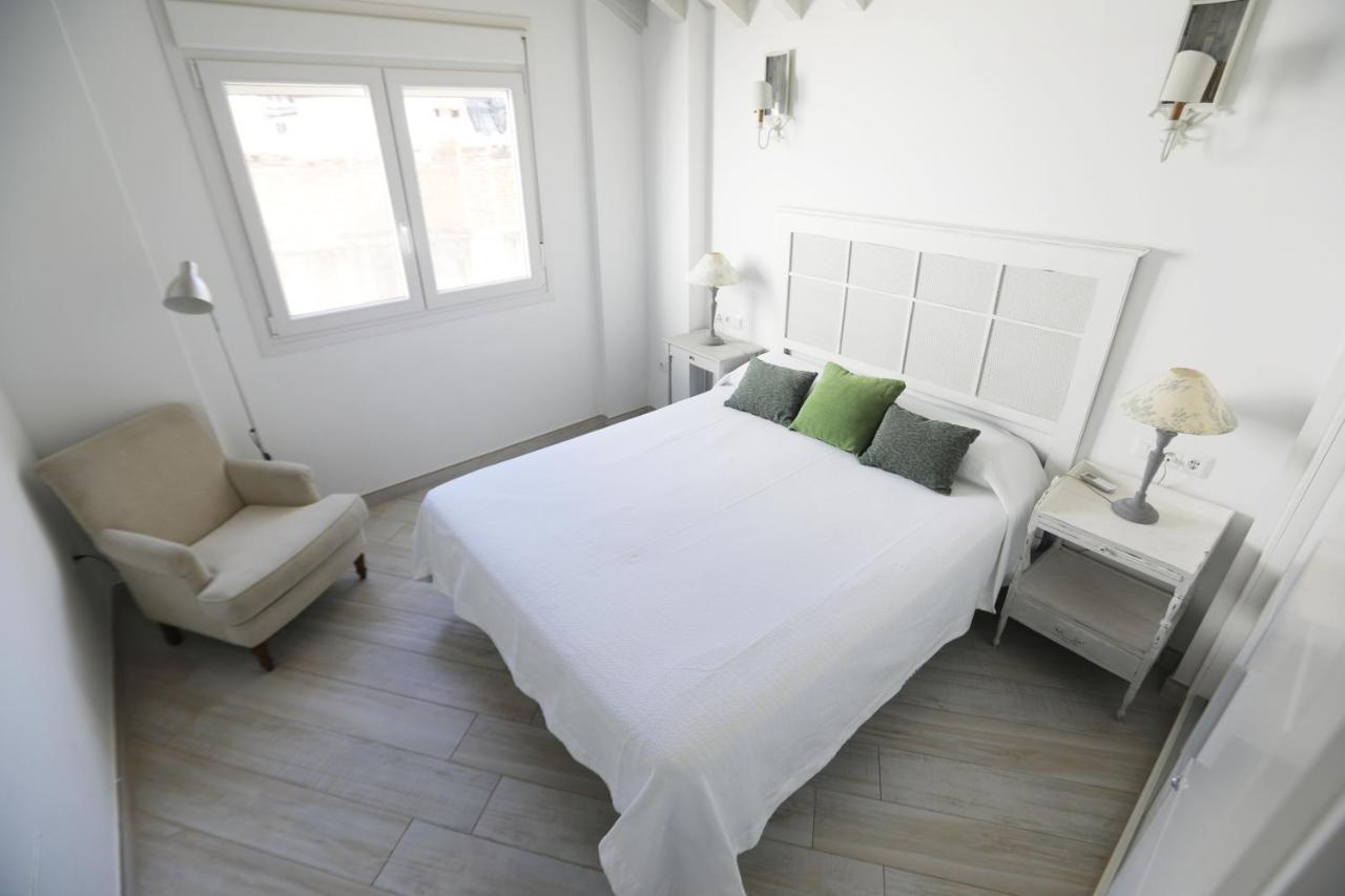 Apartamento Isla De Arriaran Málaga Exterior foto