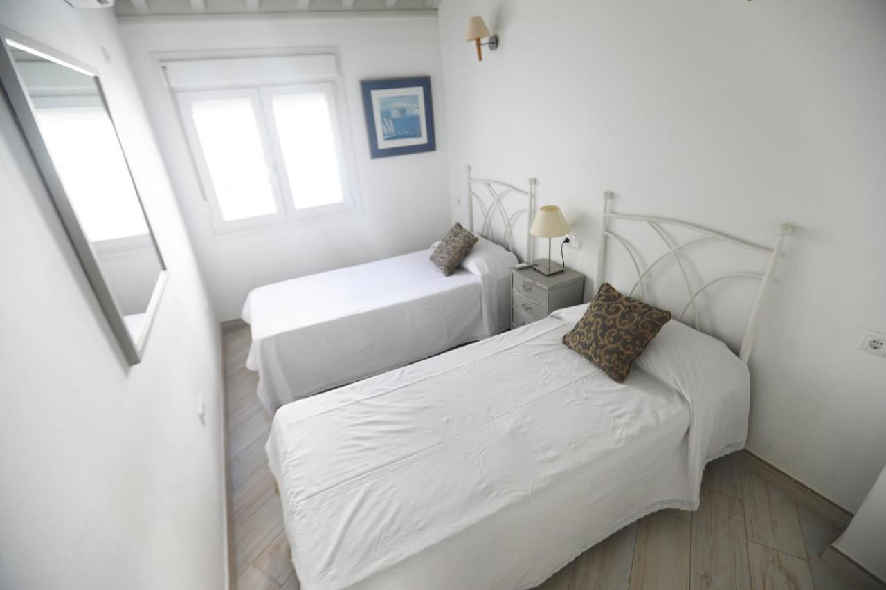 Apartamento Isla De Arriaran Málaga Exterior foto