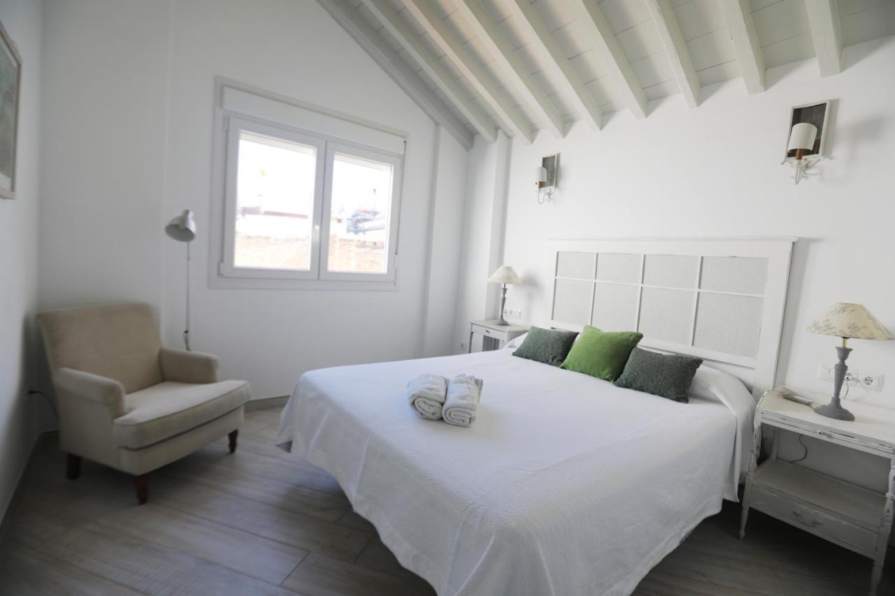 Apartamento Isla De Arriaran Málaga Exterior foto
